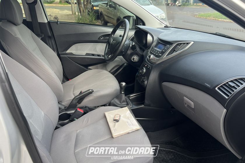 Hyundai HB20S