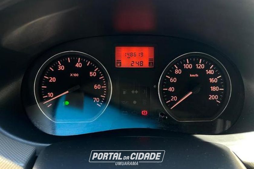 Renault SANDERO