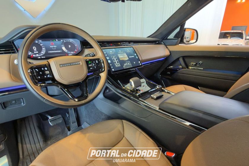 Land Rover Range
