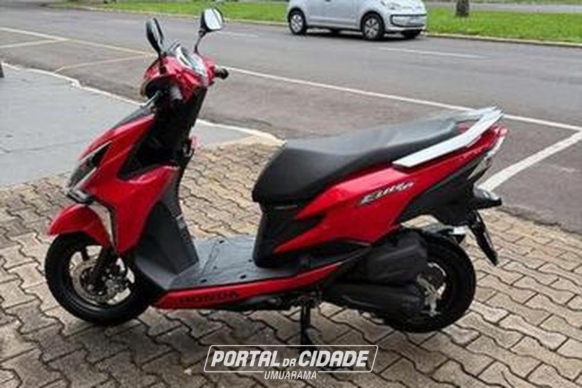 HONDA ELITE