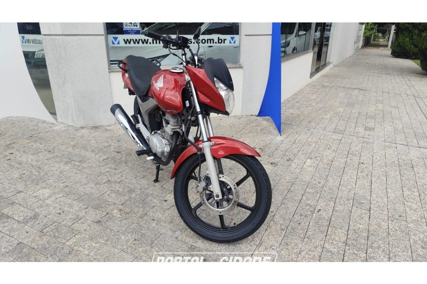 HONDA CG