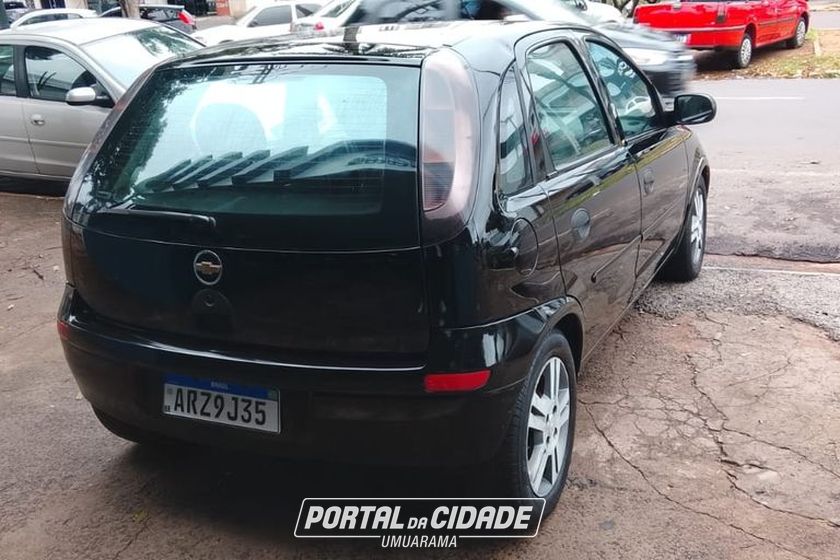 Chevrolet Corsa