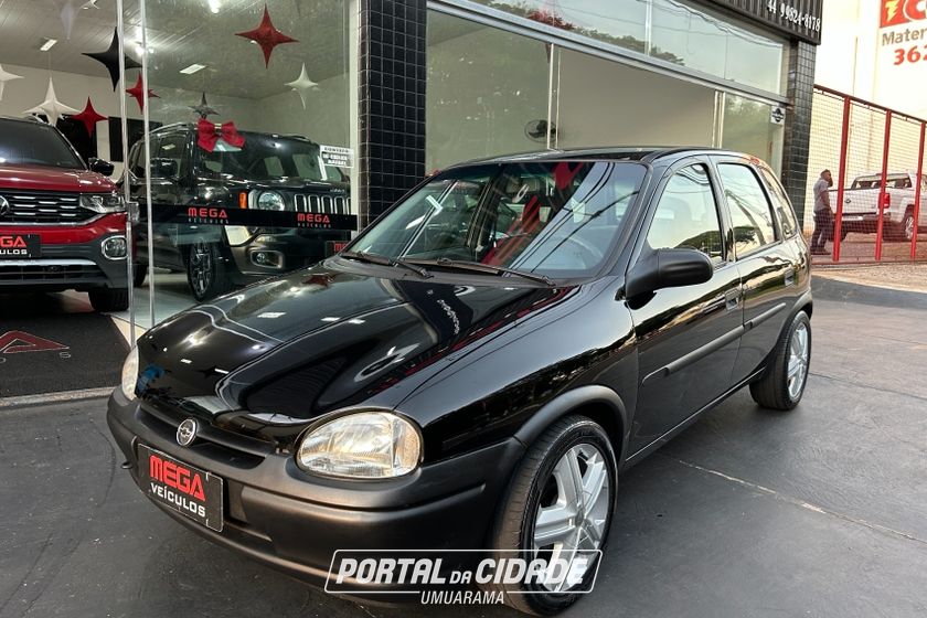 Chevrolet Corsa