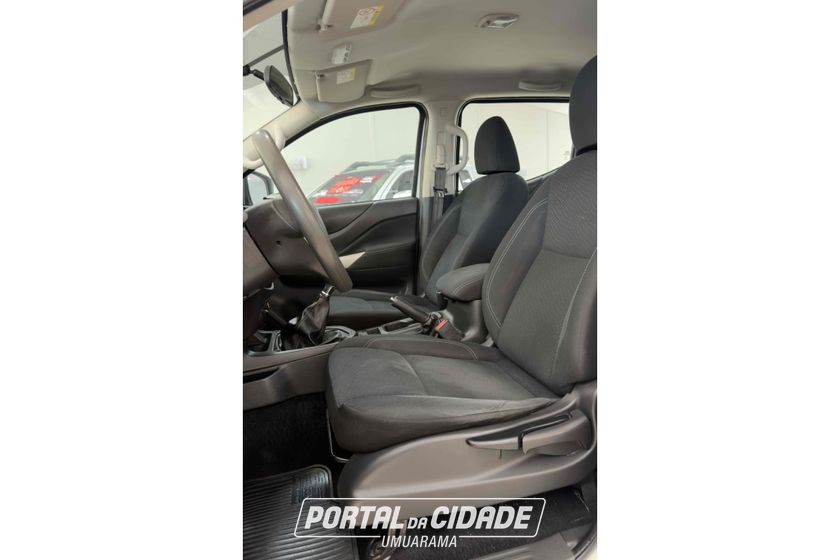 Nissan Frontier