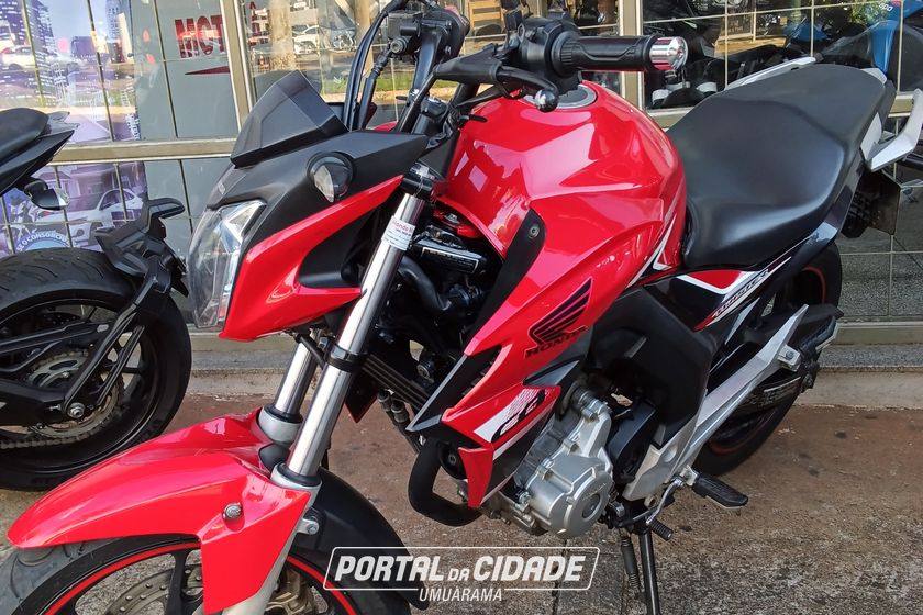 HONDA CB