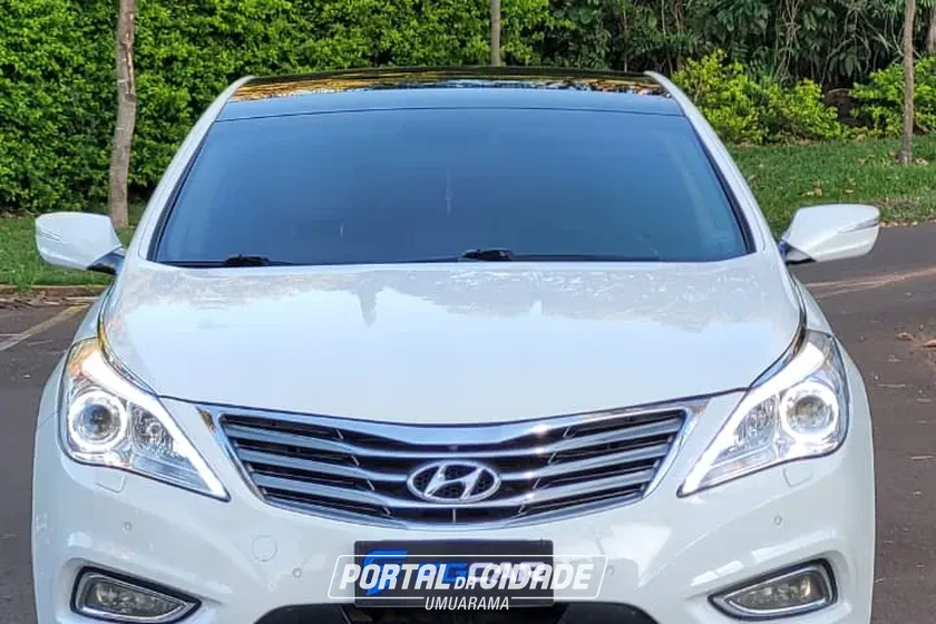Hyundai AZERA