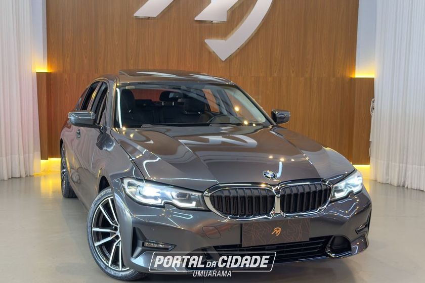 BMW 320iA