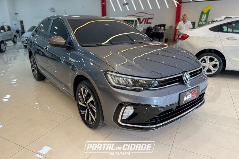 VolksWagen VIRTUS