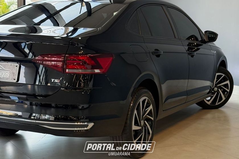 VolksWagen VIRTUS