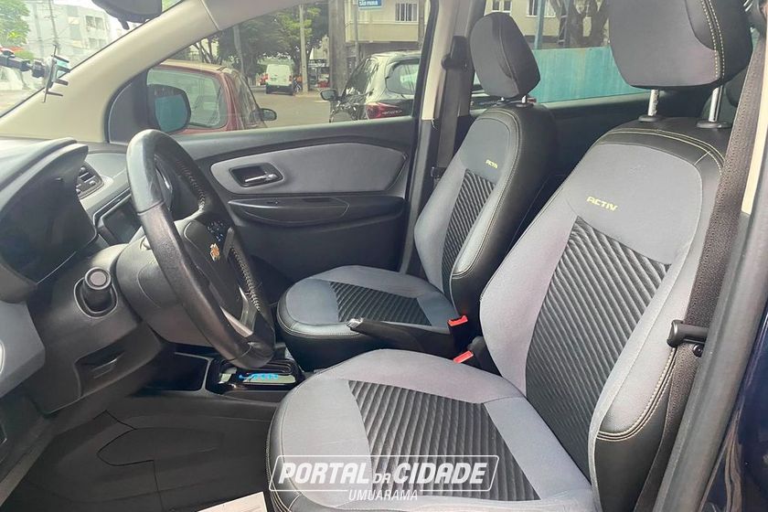 Chevrolet SPIN