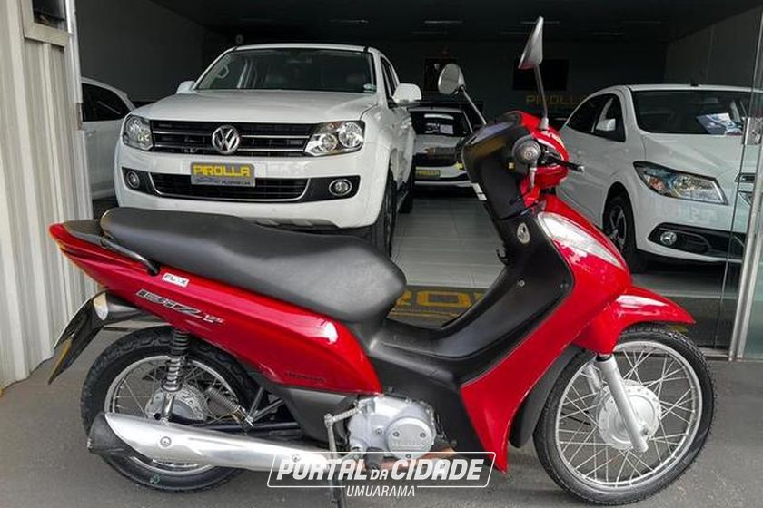 HONDA BIZ