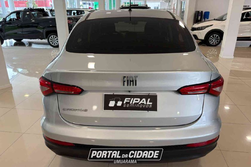 Fiat CRONOS