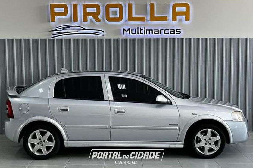 Chevrolet Astra