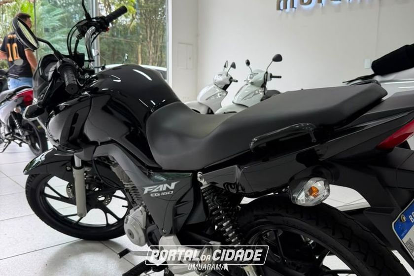HONDA CG