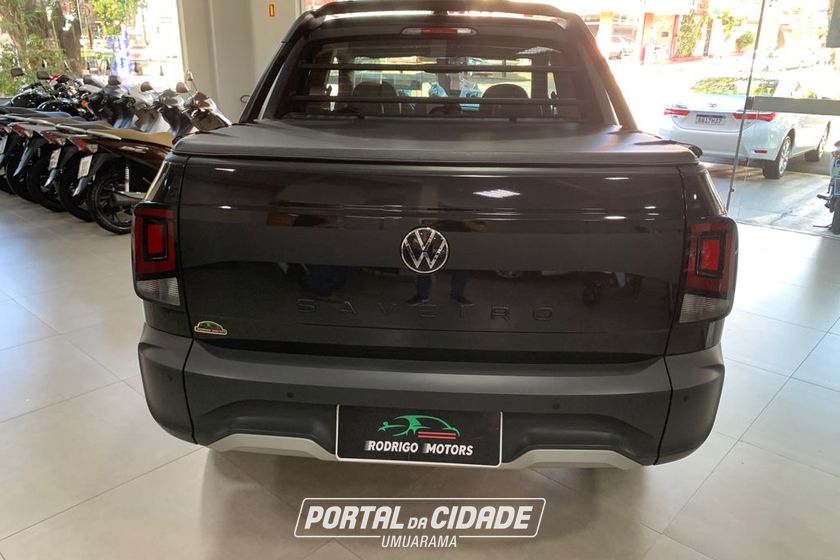 VolksWagen Saveiro