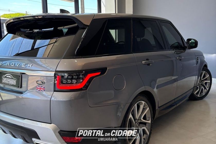Land Rover Range