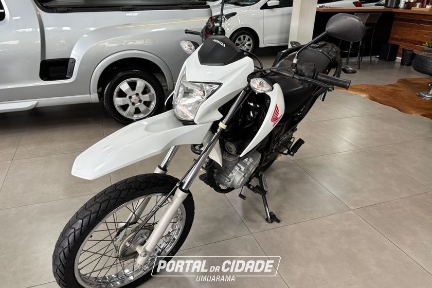HONDA NXR