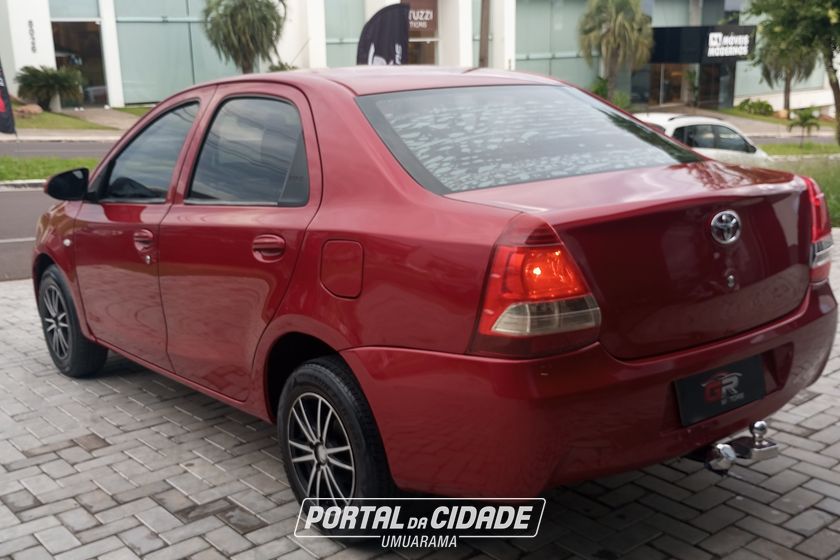 Toyota ETIOS