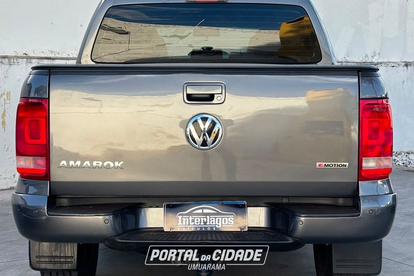 VolksWagen AMAROK