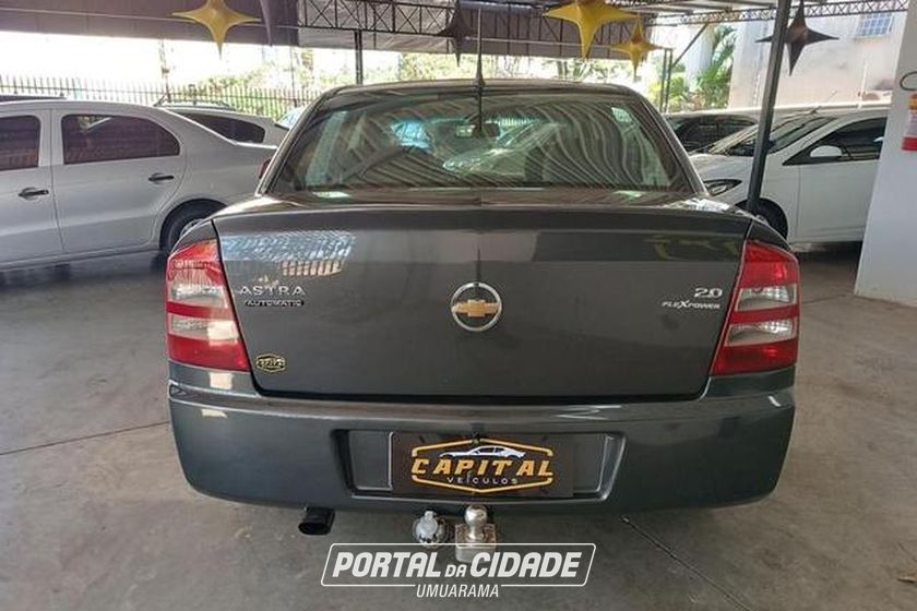 Chevrolet Astra