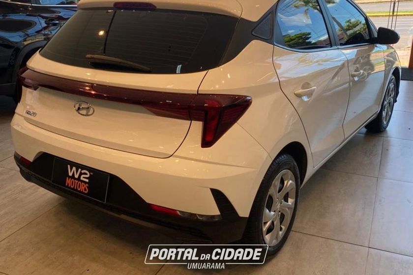 Hyundai HB20