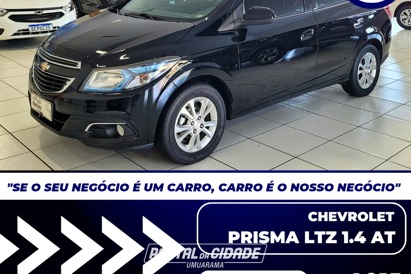 Chevrolet PRISMA