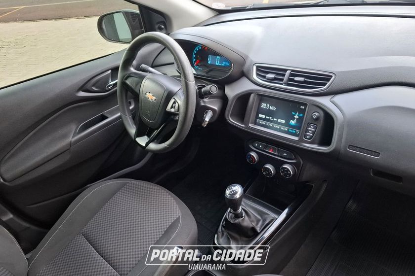 Chevrolet PRISMA