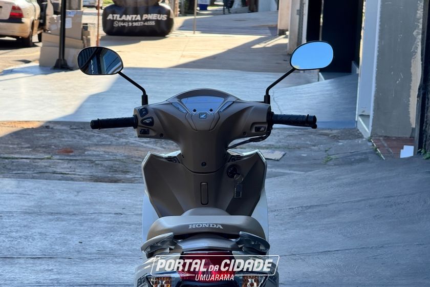 HONDA BIZ