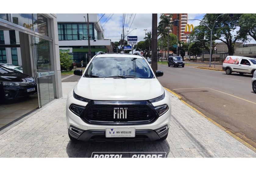 Fiat Toro