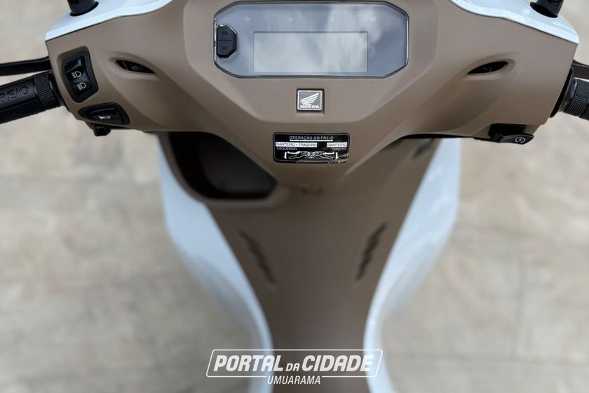 HONDA BIZ