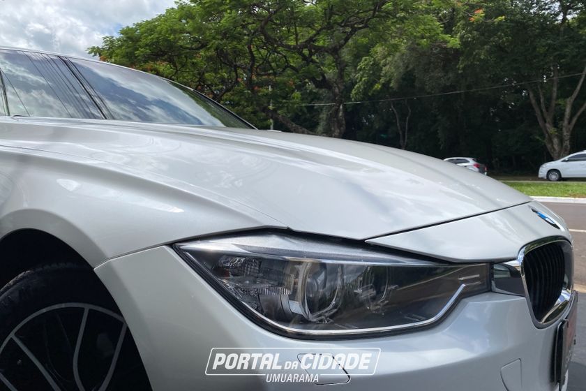 BMW 320iA
