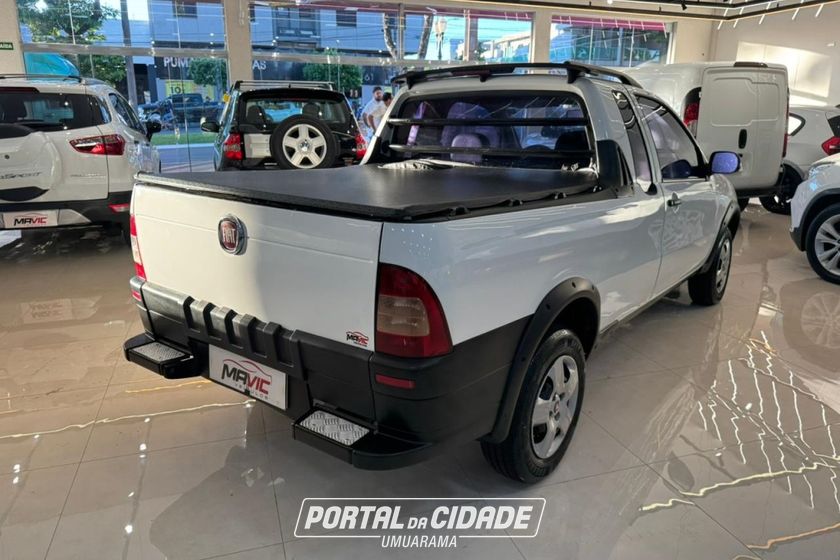 Fiat Strada