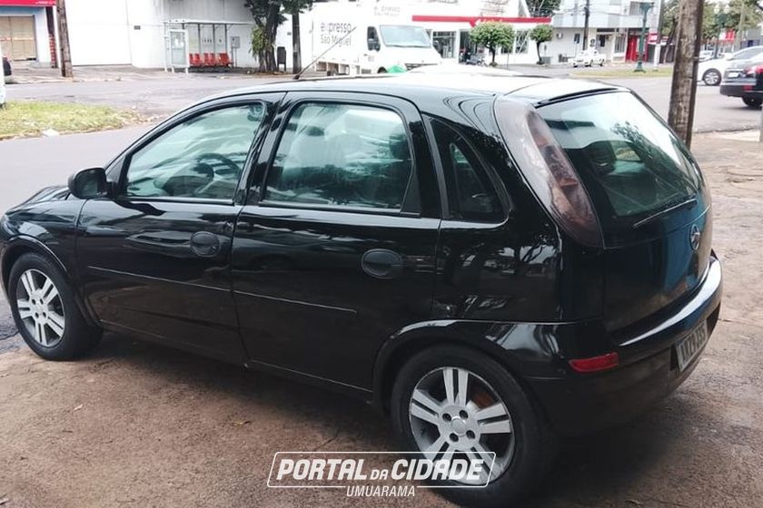 Chevrolet Corsa
