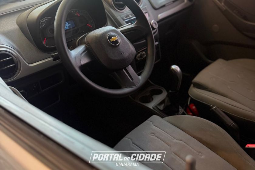 Chevrolet MONTANA