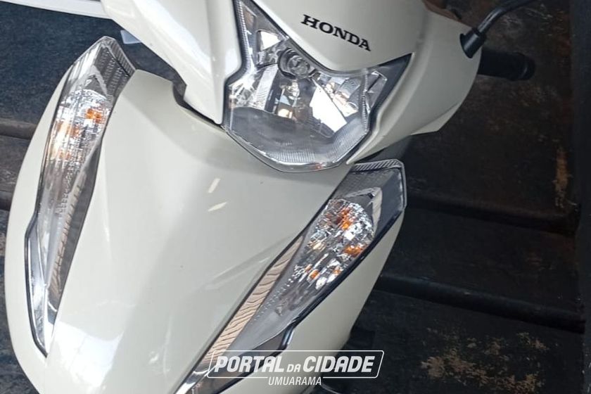 HONDA BIZ