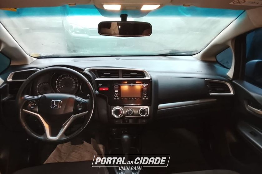 Honda WR-V