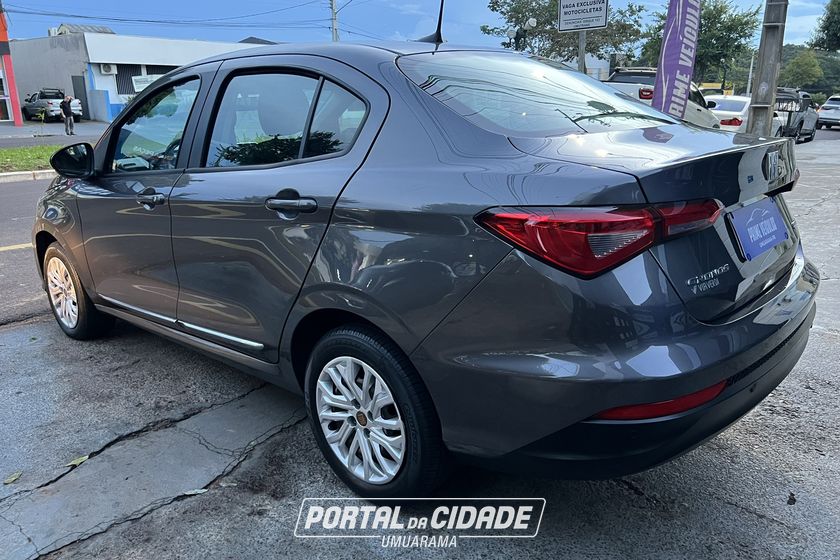 Fiat CRONOS