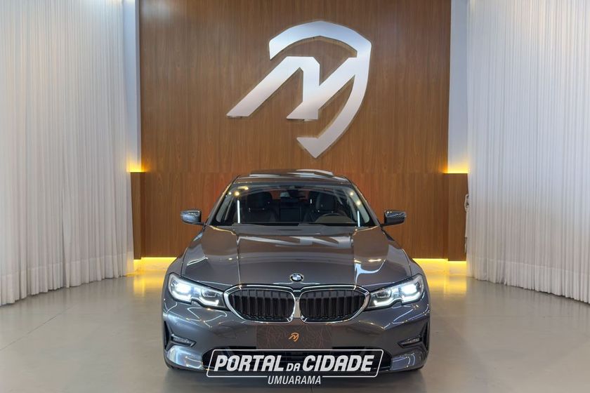 BMW 320iA