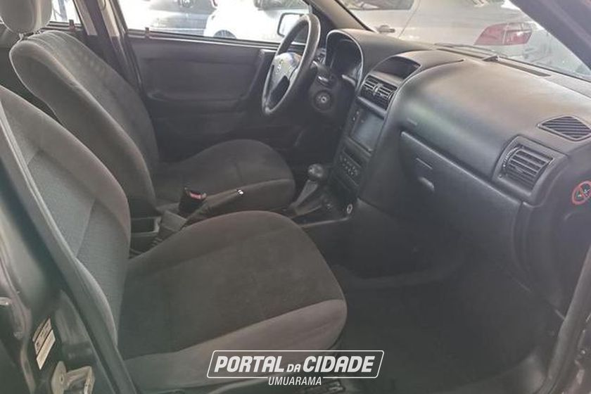 Chevrolet Astra