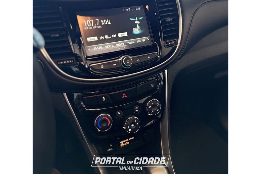 Chevrolet TRACKER