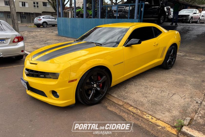 Chevrolet CAMARO