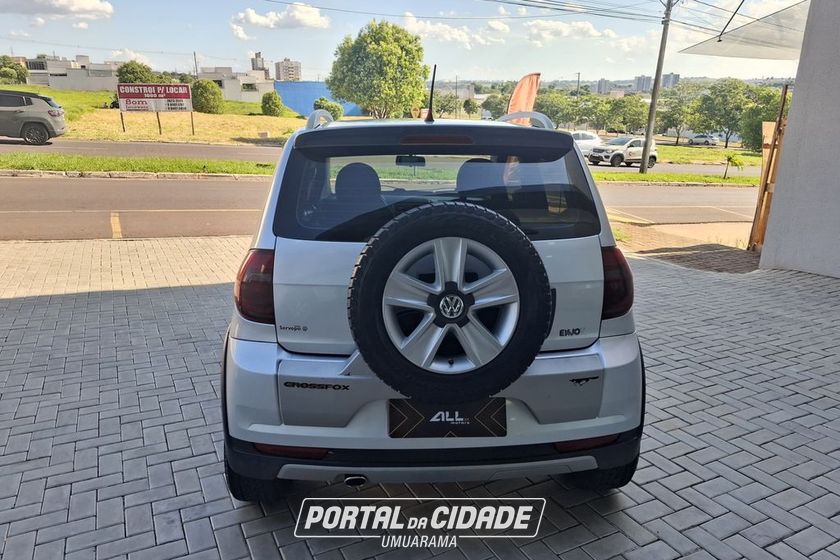 VolksWagen CROSSFOX