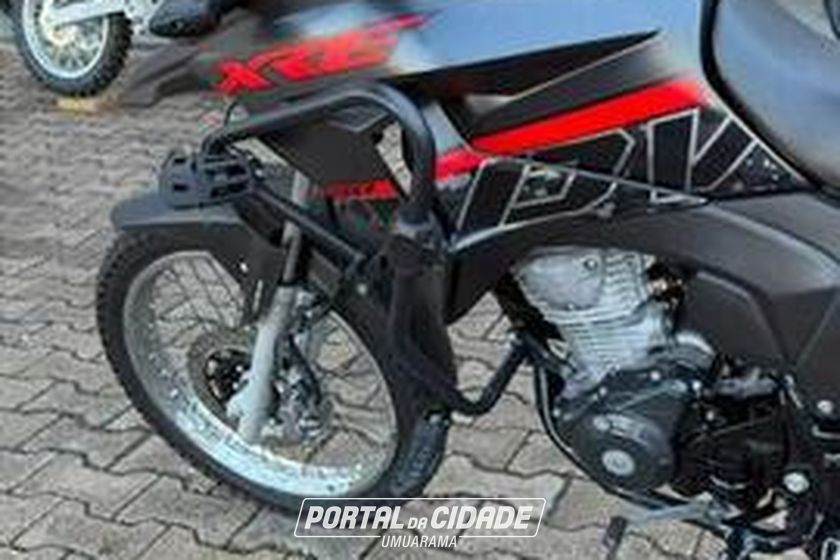 HONDA XRE