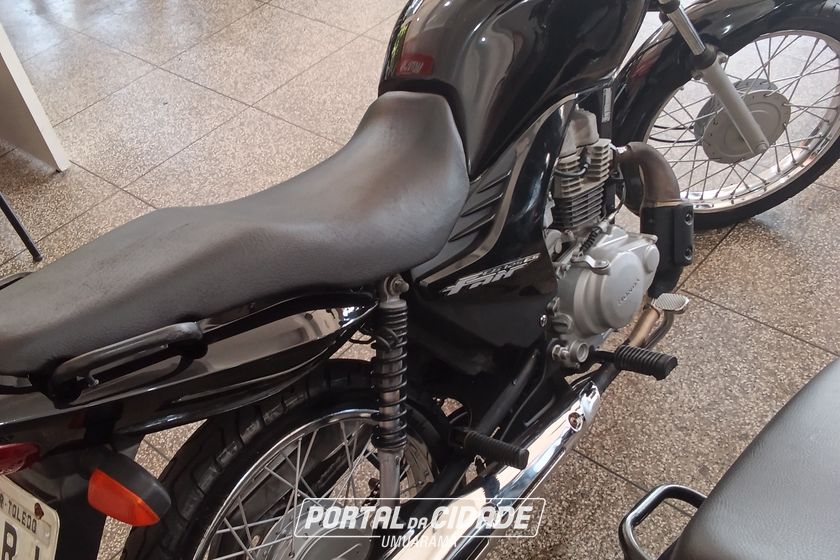 HONDA CG