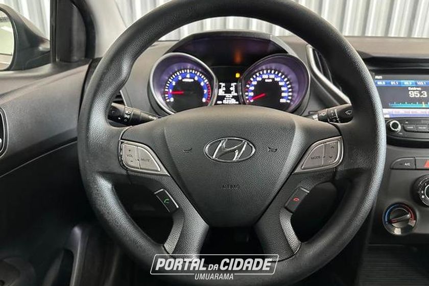 Hyundai HB20S