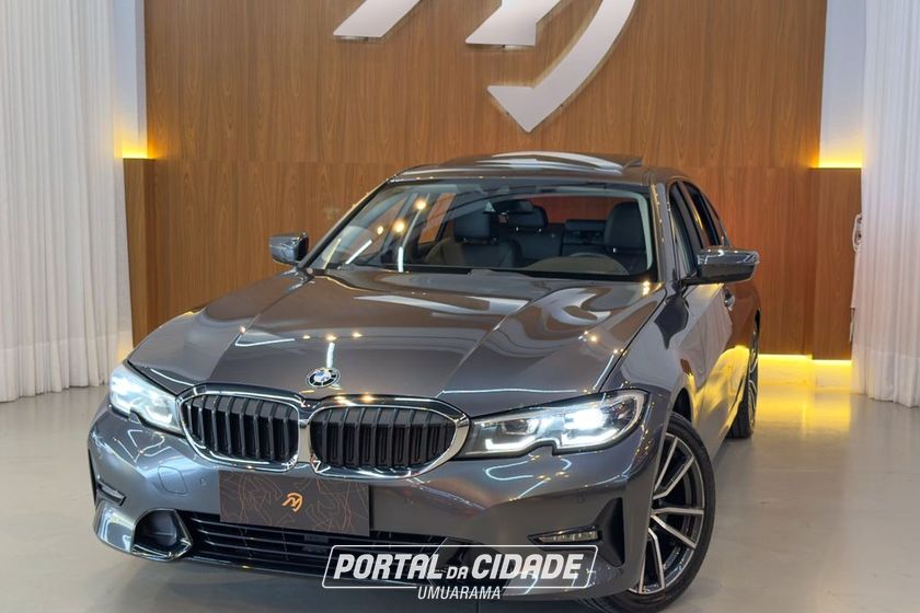 BMW 320iA
