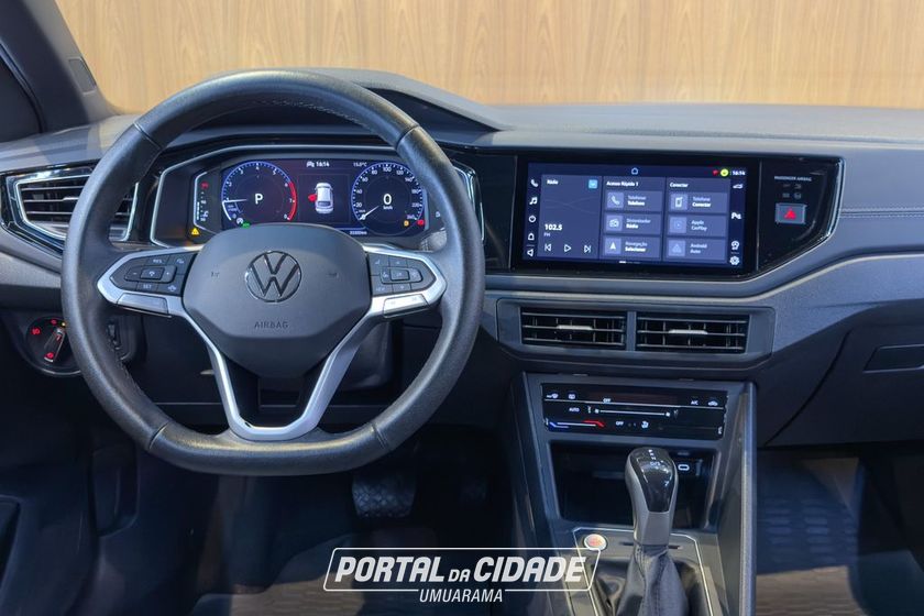VolksWagen Nivus