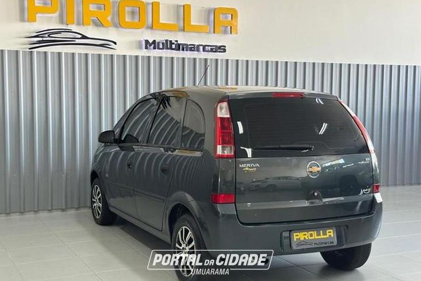 Chevrolet Meriva
