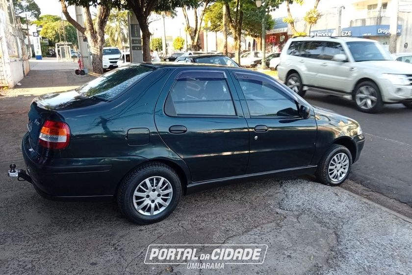Fiat Siena