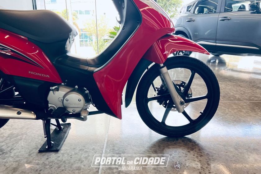 HONDA BIZ